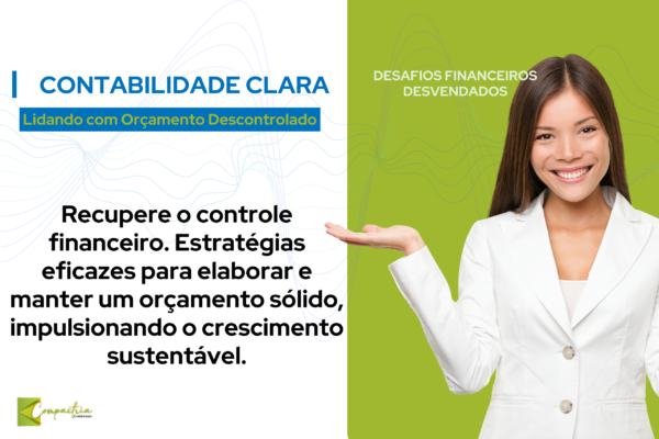 Lidando com orçamento descontrolado