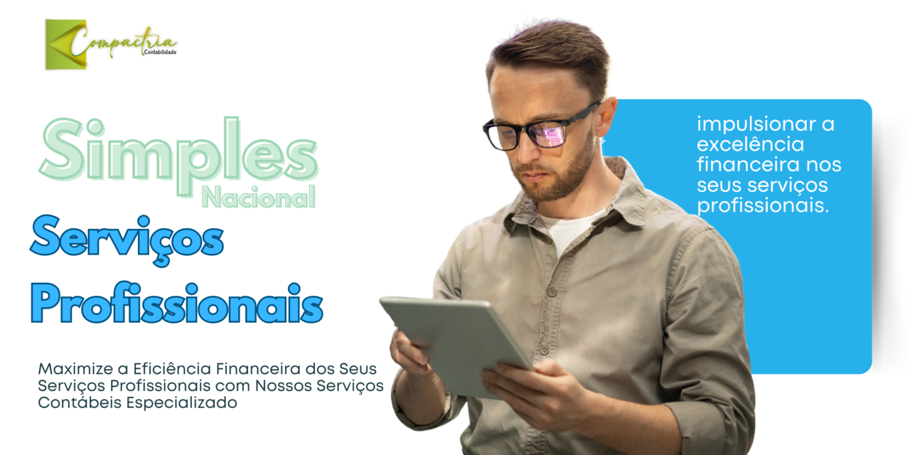 Serviços ligados à advocacia, contabilidade, consultoria, economia, entre outros.